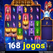 168 jogos